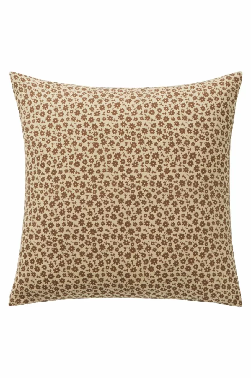 Prydnadskuddar & Fodral*Jotex DORIS Kuddfodral 50x50 Cm Brun