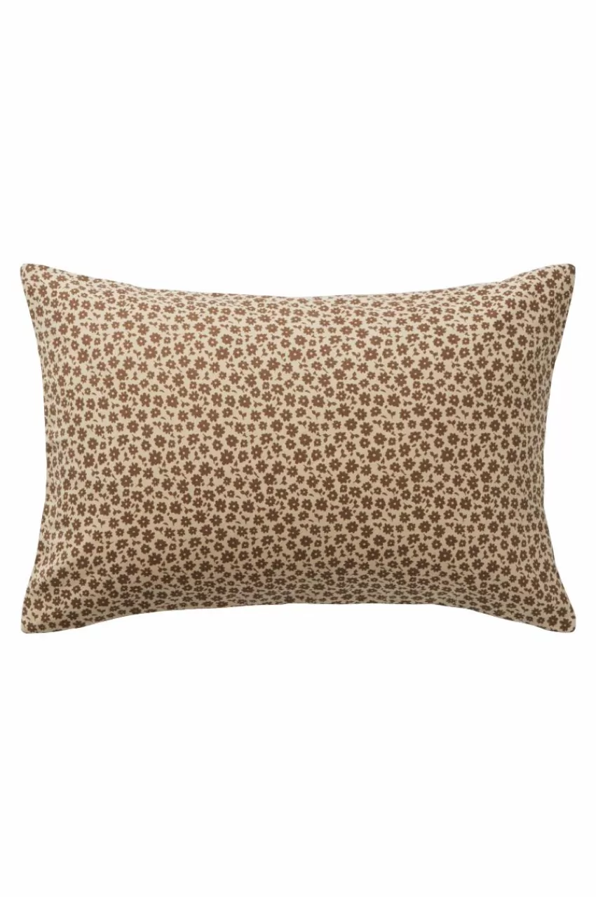 Prydnadskuddar & Fodral*Jotex DORIS Kuddfodral 60x40 Cm Brun