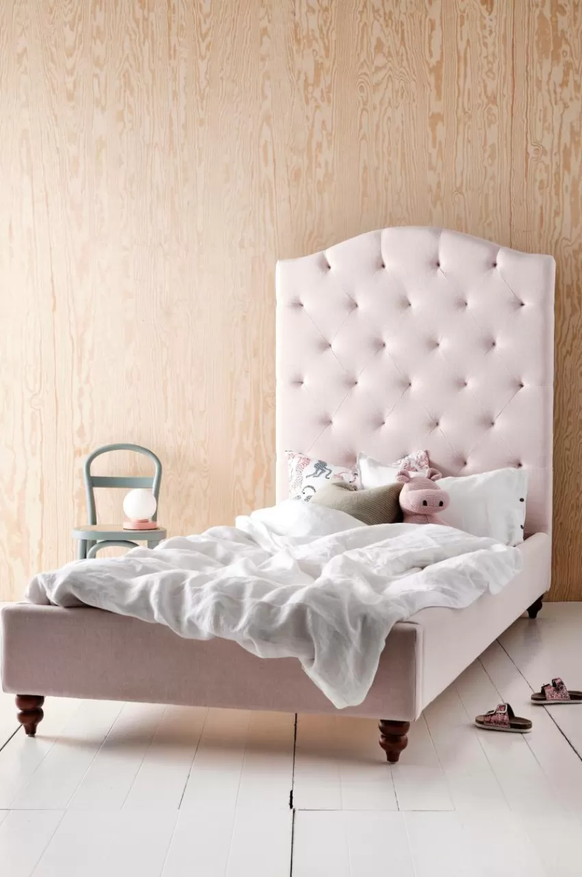 Barnmöbler | Barnmöbler Deal*Jotex DREAMLAND Barnsäng 90x200 Cm Ljusrosa