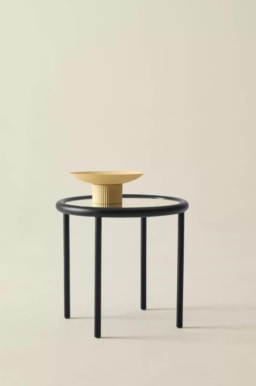 Bord*Jotex DUXSON Sidobord Svart