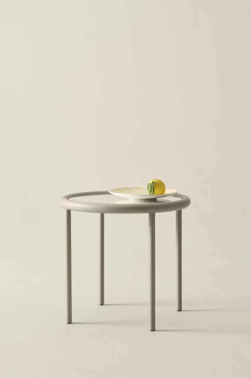 Bord*Jotex DUXSON Sidobord Beige