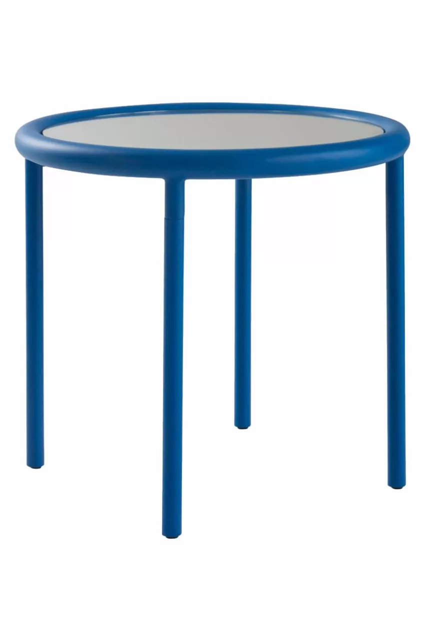 Bord*Jotex DUXSON Sidobord Koboltblå