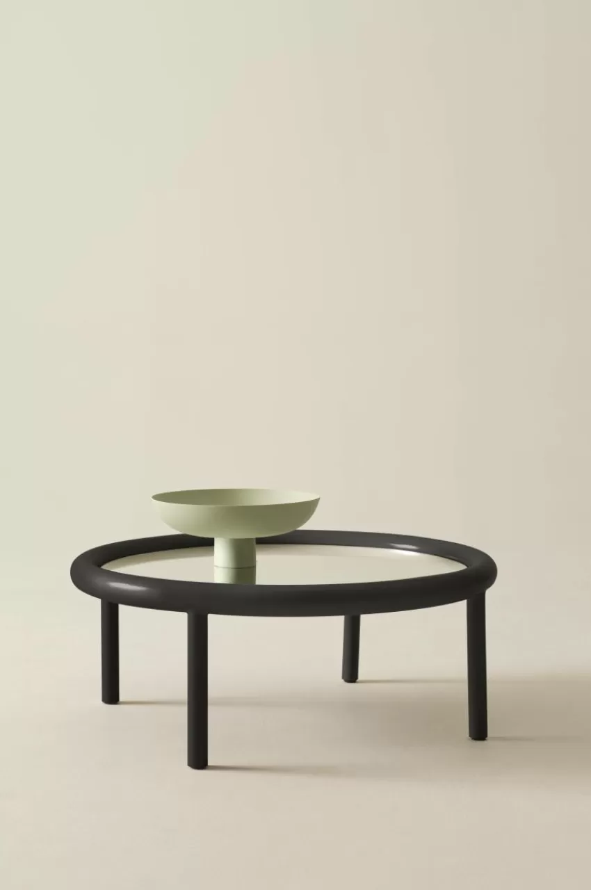 Bord*Jotex DUXSON Soffbord Svart