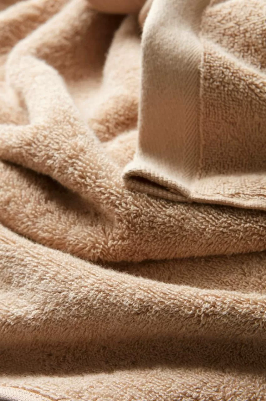 Badlakan*Jotex EARTH Badhandduk Beige
