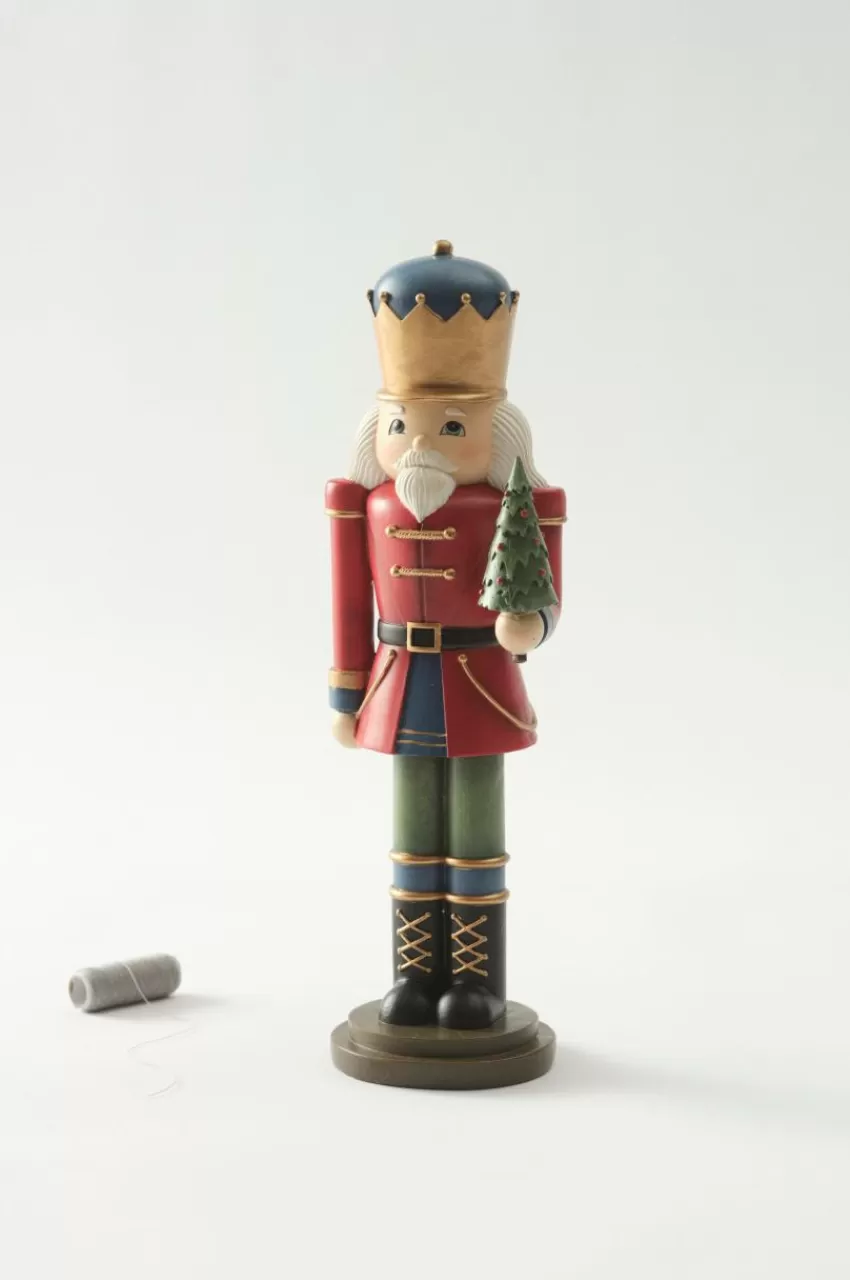 Juldekoration*Jotex EDWARD Dekorationsfigur Multi