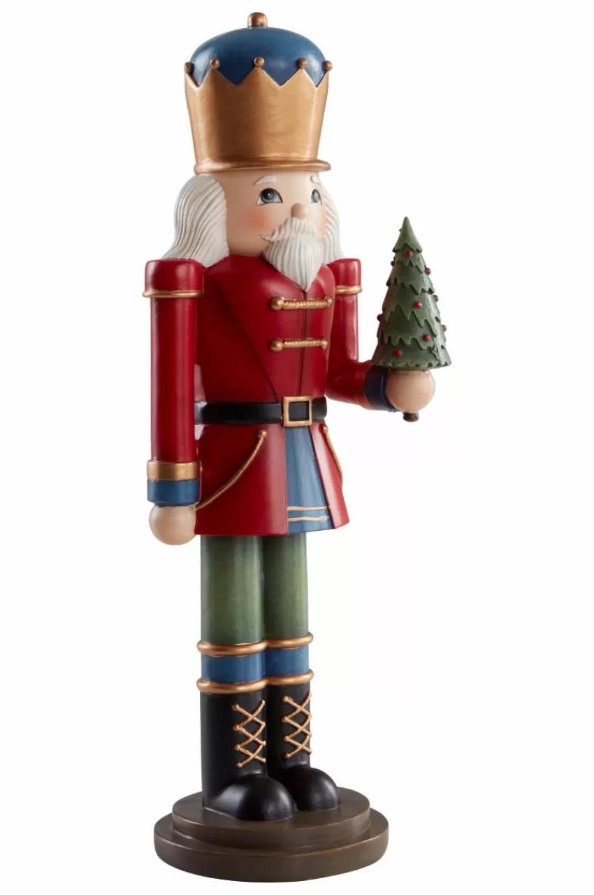 Juldekoration*Jotex EDWARD Dekorationsfigur Multi