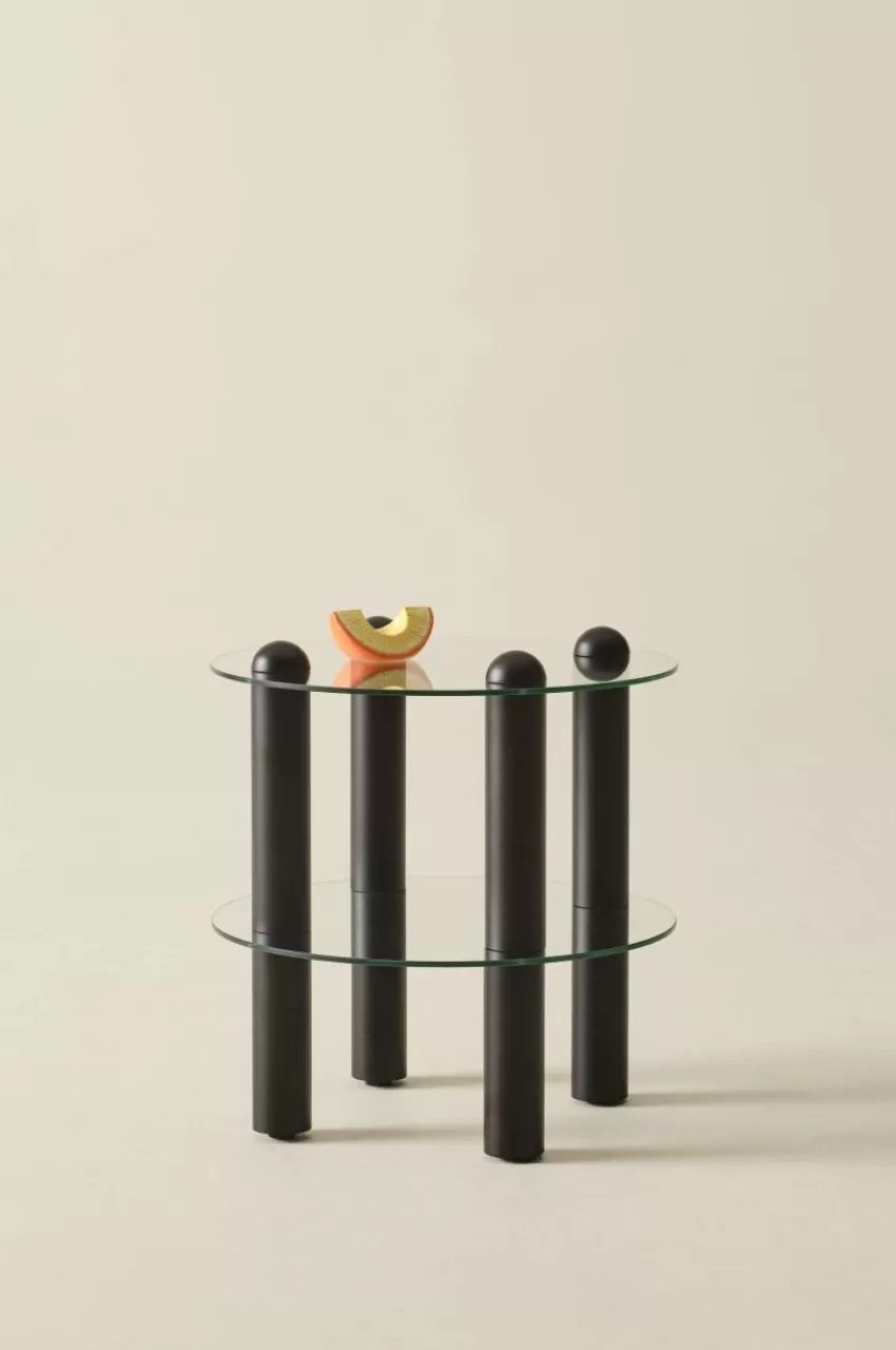 Bord*Jotex EGAN Sidobord Svart