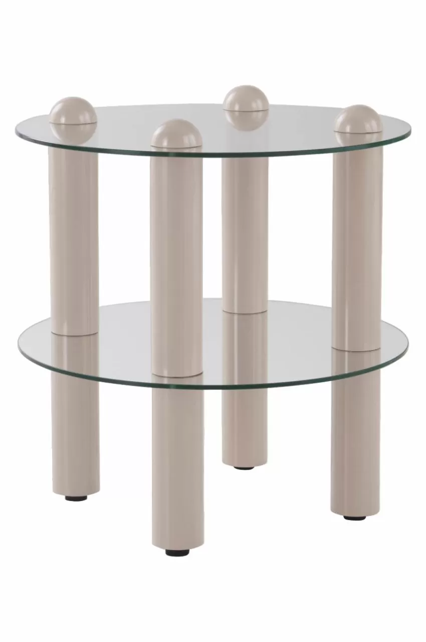 Bord*Jotex EGAN Sidobord Beige