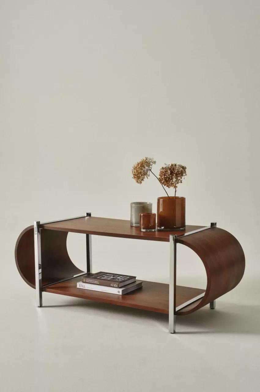 Bord*Jotex EILEEN Soffbord 50x120 Cm Valnöt
