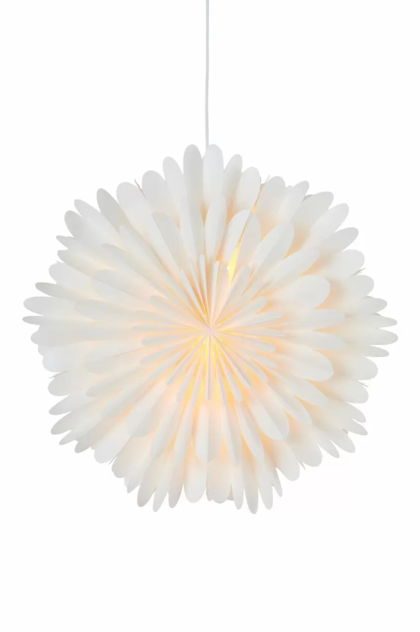 Julbelysning*Jotex EIRA Julstjärna ø 68 Cm Vit