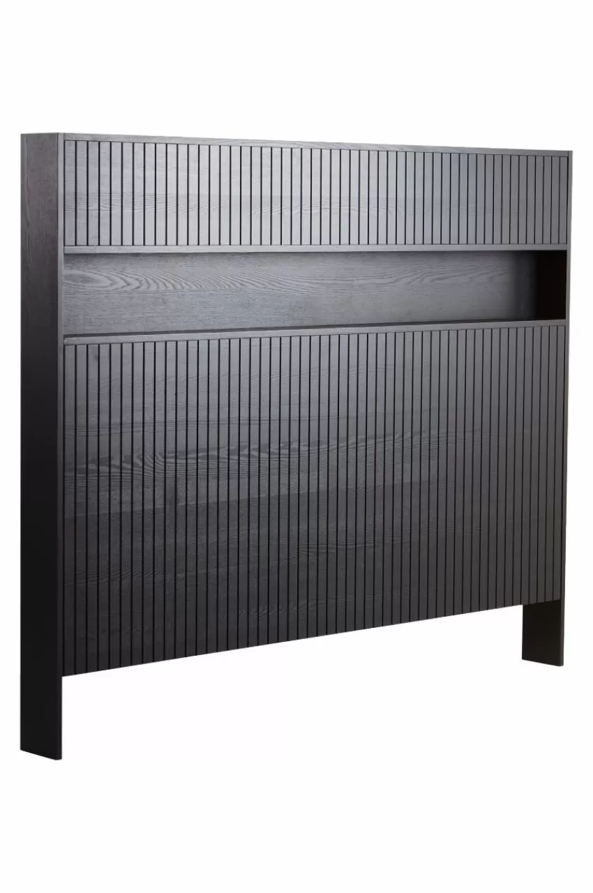 Sänggavlar*Jotex EIRA Sänggavel 165 Cm Svart