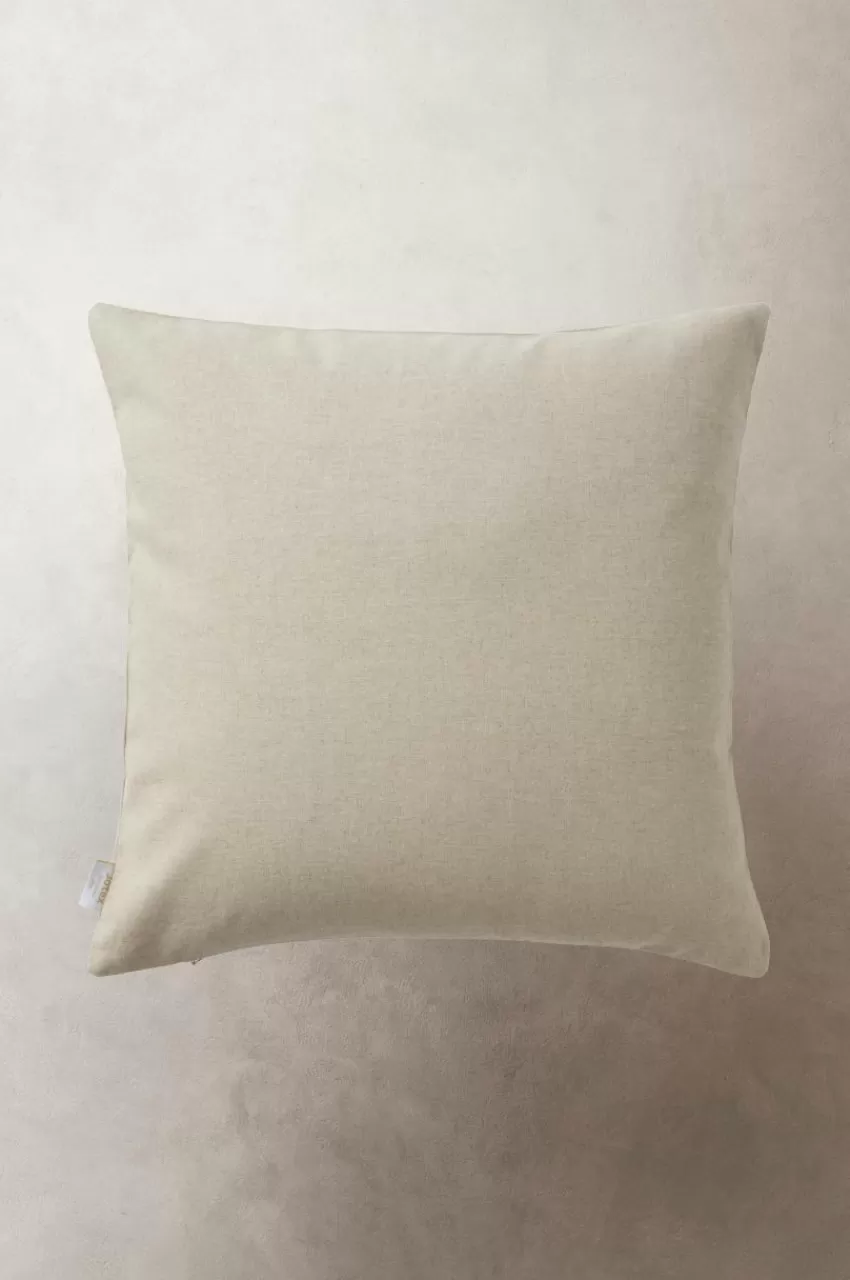Prydnadskuddar & Fodral*Jotex ELI 50x50 Cm Kuddfodral I Linne Linnebeige