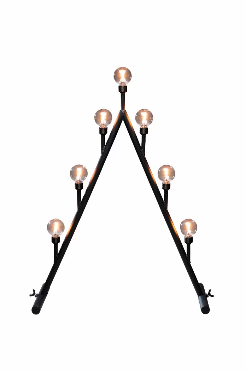 Julbelysning*Jotex Elljusstake LED Höjd 60 Cm