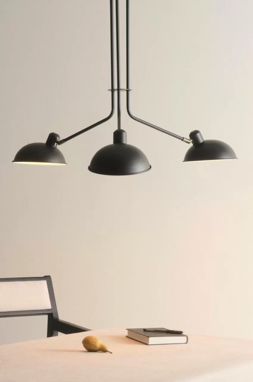 Taklampor*Jotex ELOF Hängande Taklampa Matt svart