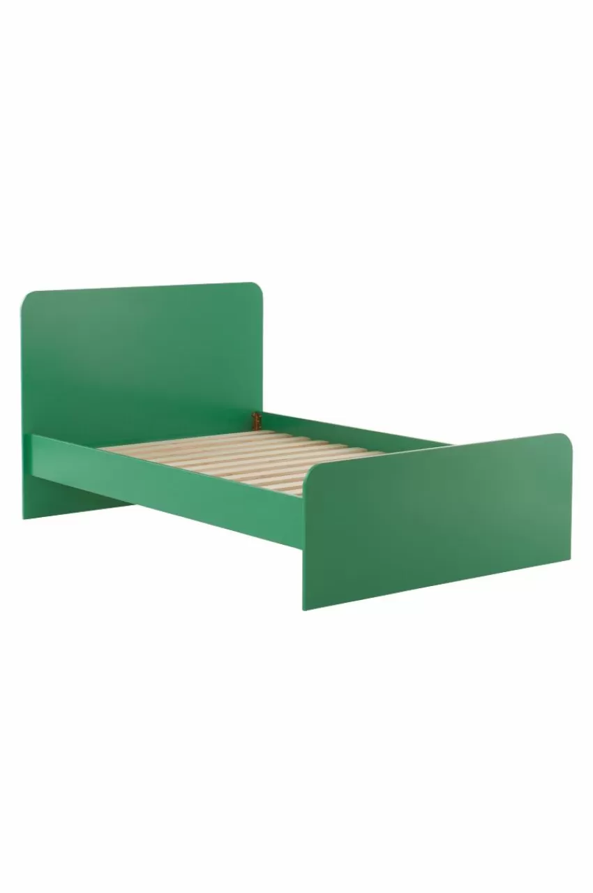 Barnmöbler | Barnmöbler Deal*Jotex EMERALD Barnsäng 120x200 Cm Grön