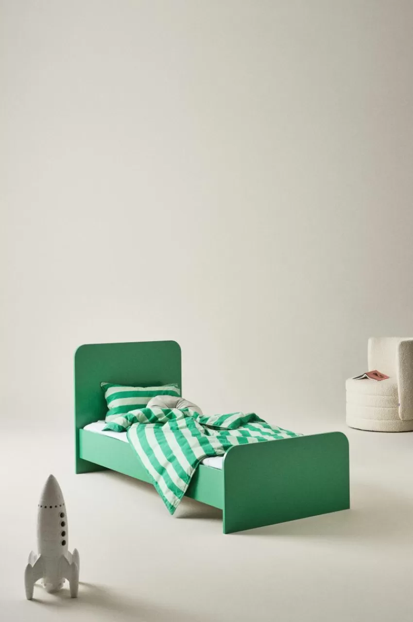Barnmöbler | Barnmöbler Deal*Jotex EMERALD MINI Barnsäng 70x160 Cm Grön