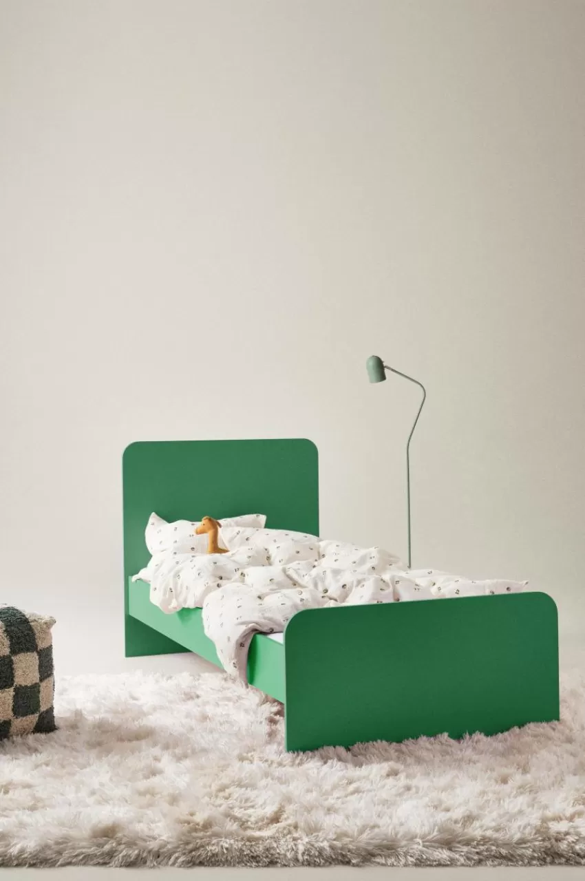 Barnmöbler | Barnmöbler Deal*Jotex EMERALD MINI Barnsäng 90x200 Cm Grön