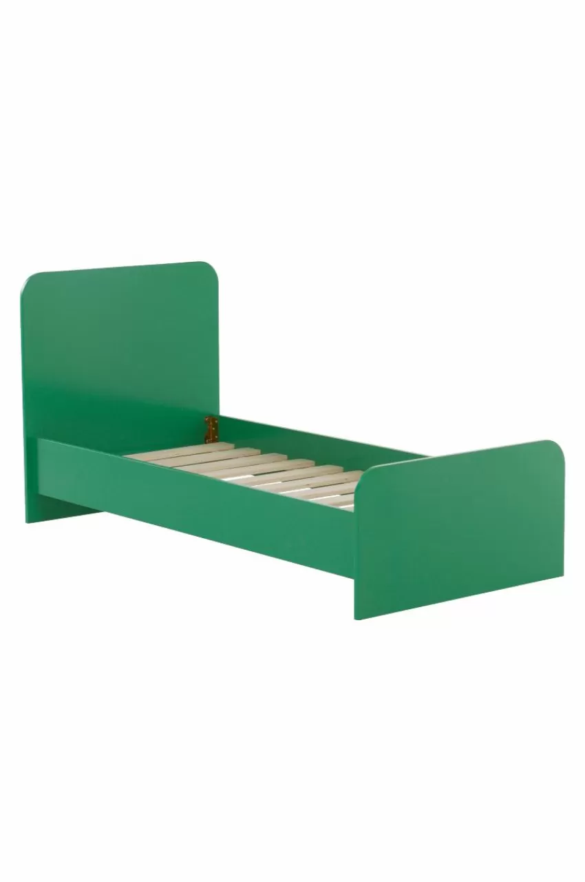Barnmöbler | Barnmöbler Deal*Jotex EMERALD MINI Barnsäng 70x160 Cm Grön