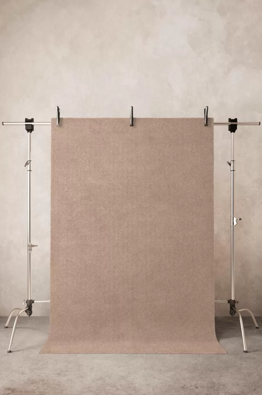 Lugg- & Ryamattor*Jotex EMILE Luggmatta Beige