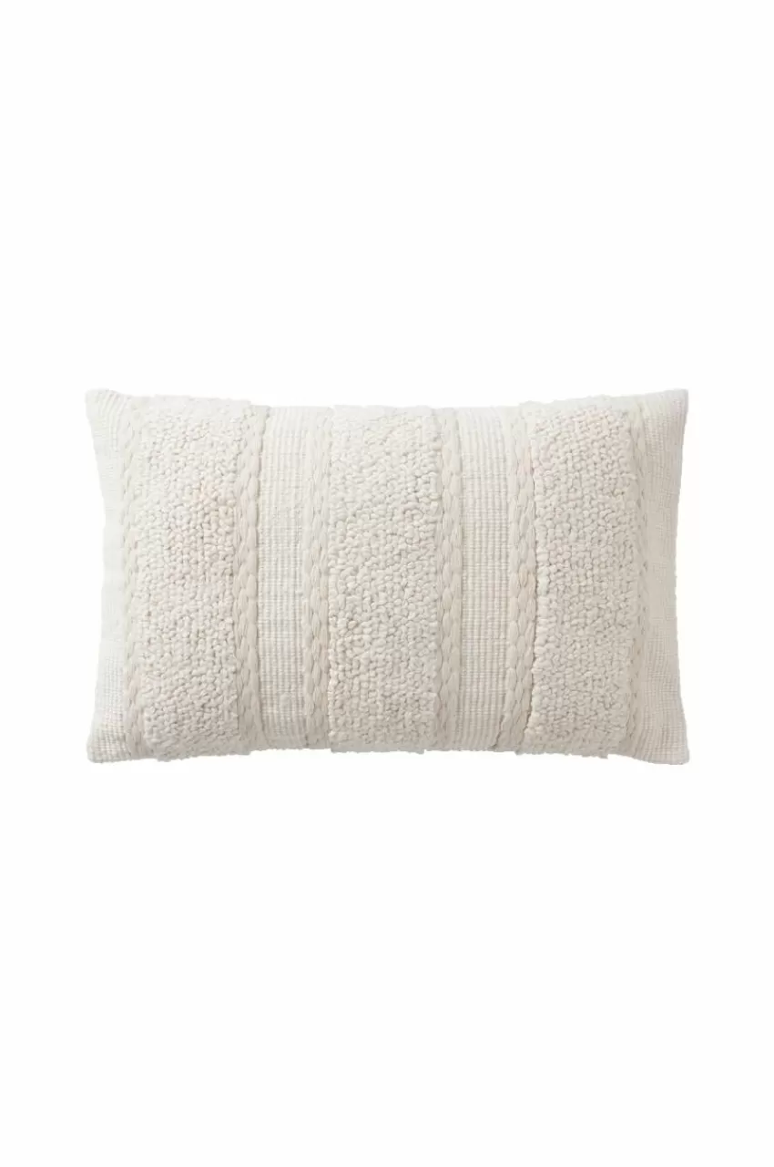 Prydnadskuddar & Fodral*Jotex EMMIE Kuddfodral 60x40 Cm Naturvit