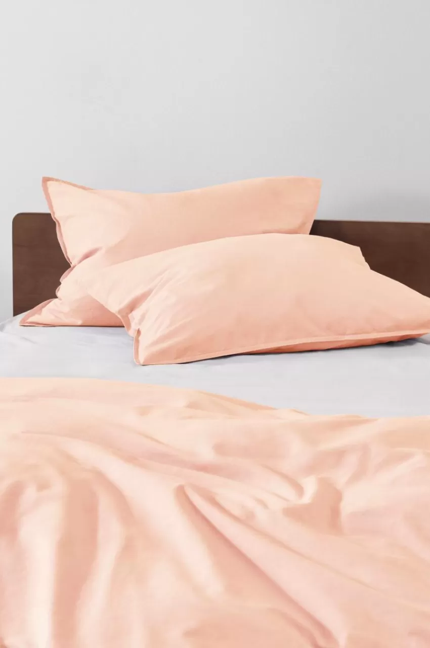Örngott*Jotex ENA örngott 2-pack Ekologisk 60x50 Cm Persika