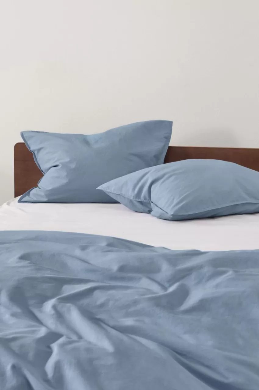 Örngott*Jotex ENA örngott 2-pack Ekologisk 60x50 Cm Blå