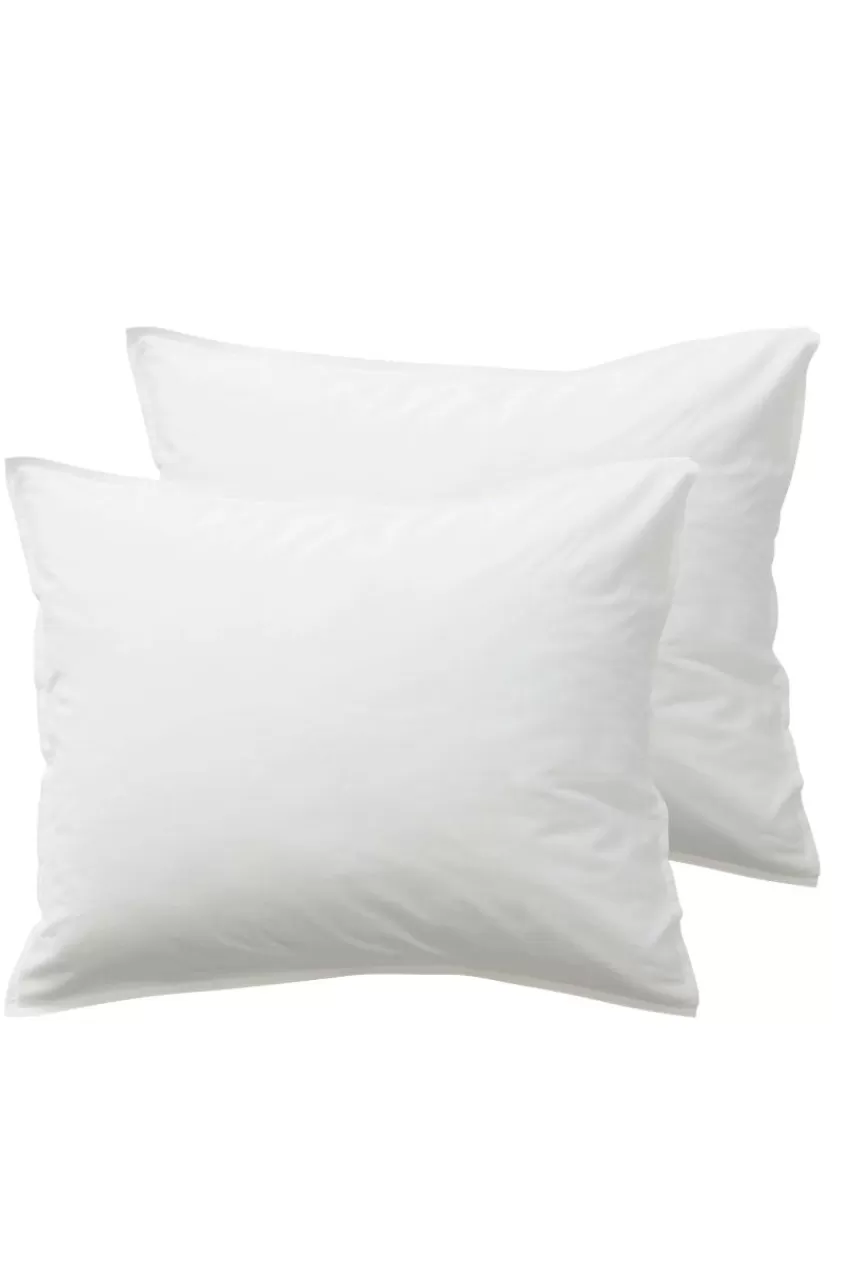 Örngott*Jotex ENA örngott 2-pack Ekologisk 60x50 Cm Vit