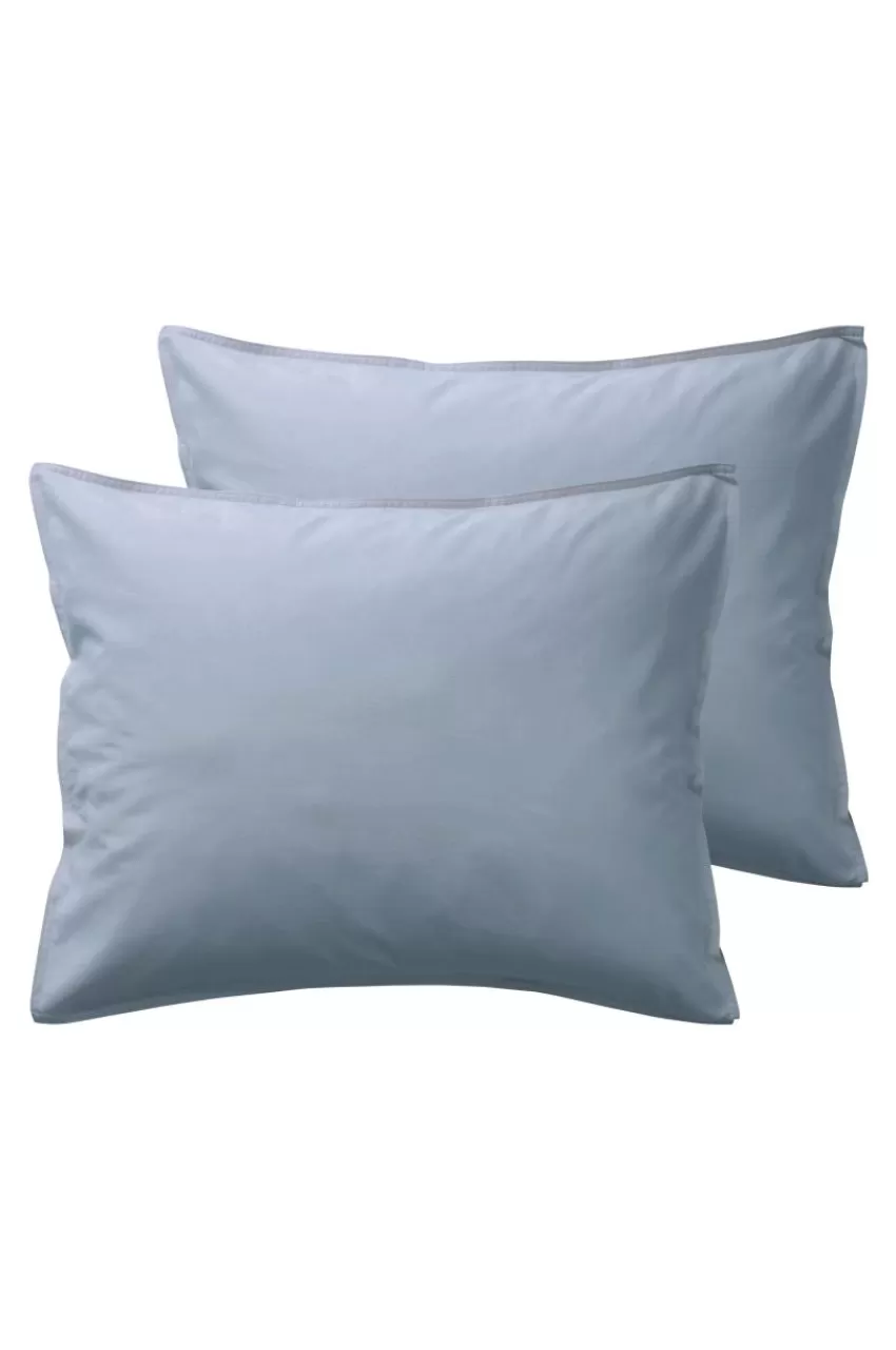 Örngott*Jotex ENA örngott 2-pack Ekologisk 60x50 Cm Blå