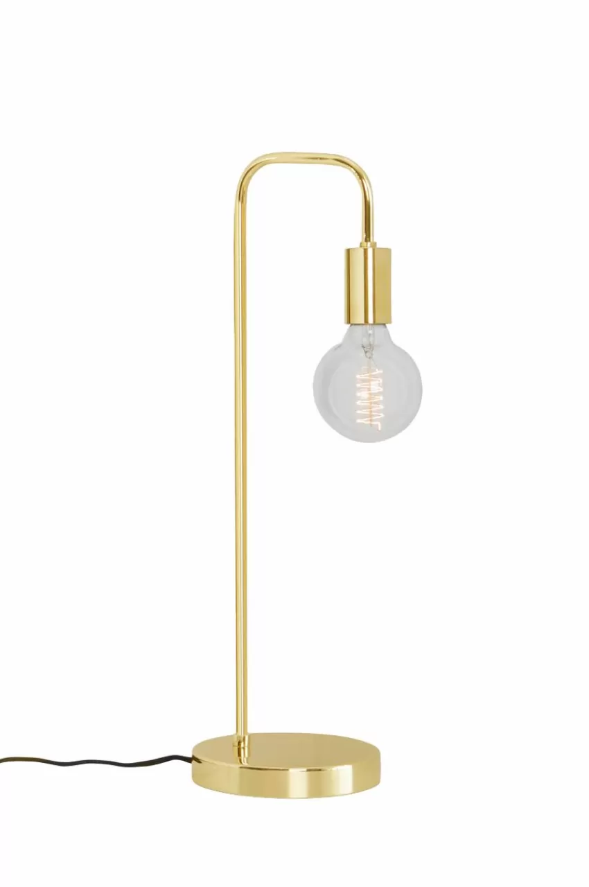 Bordslampor*Jotex ENGLAND Bordslampa Guld