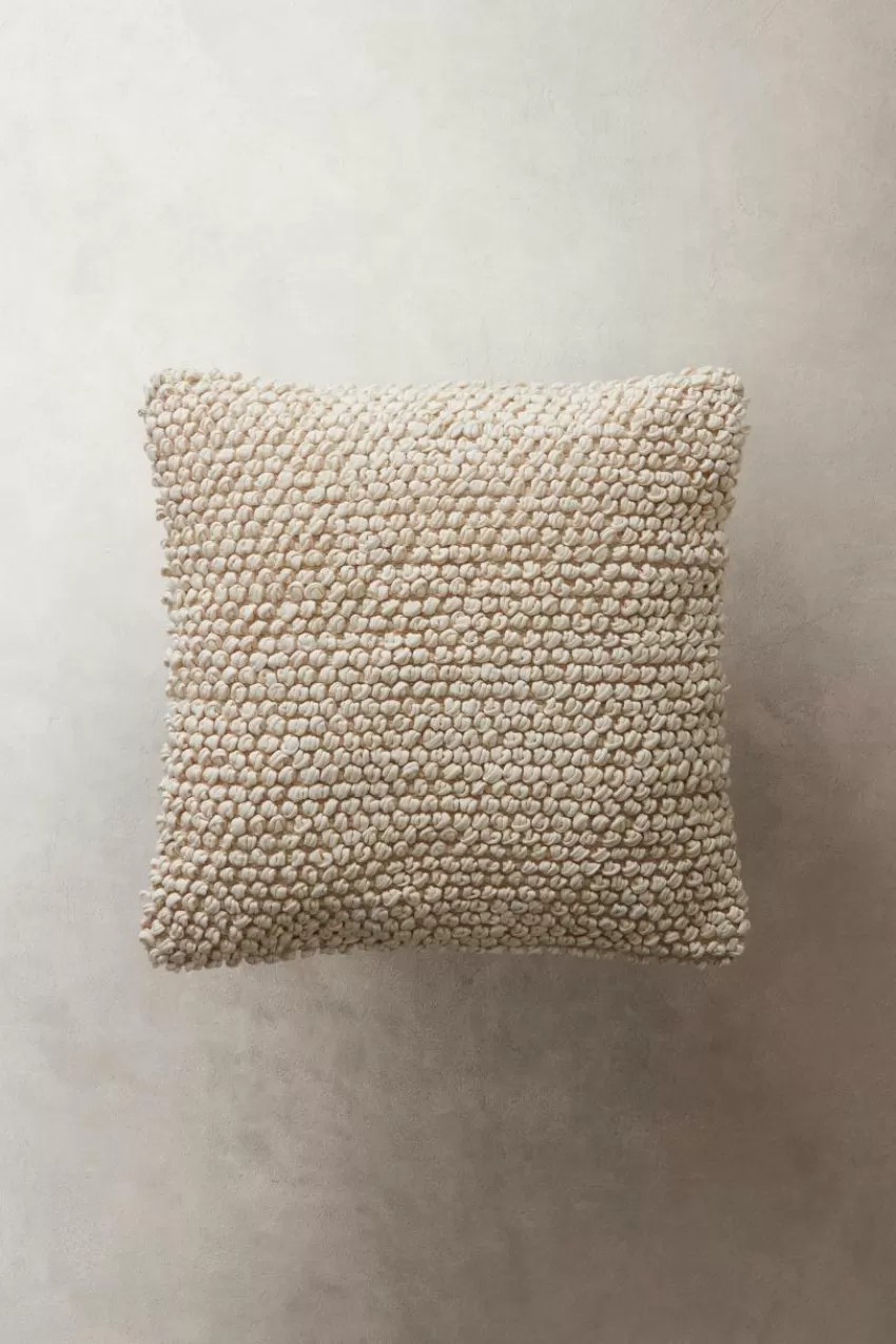Prydnadskuddar & Fodral*Jotex ESTER Kuddfodral 50x50 Cm Naturvit