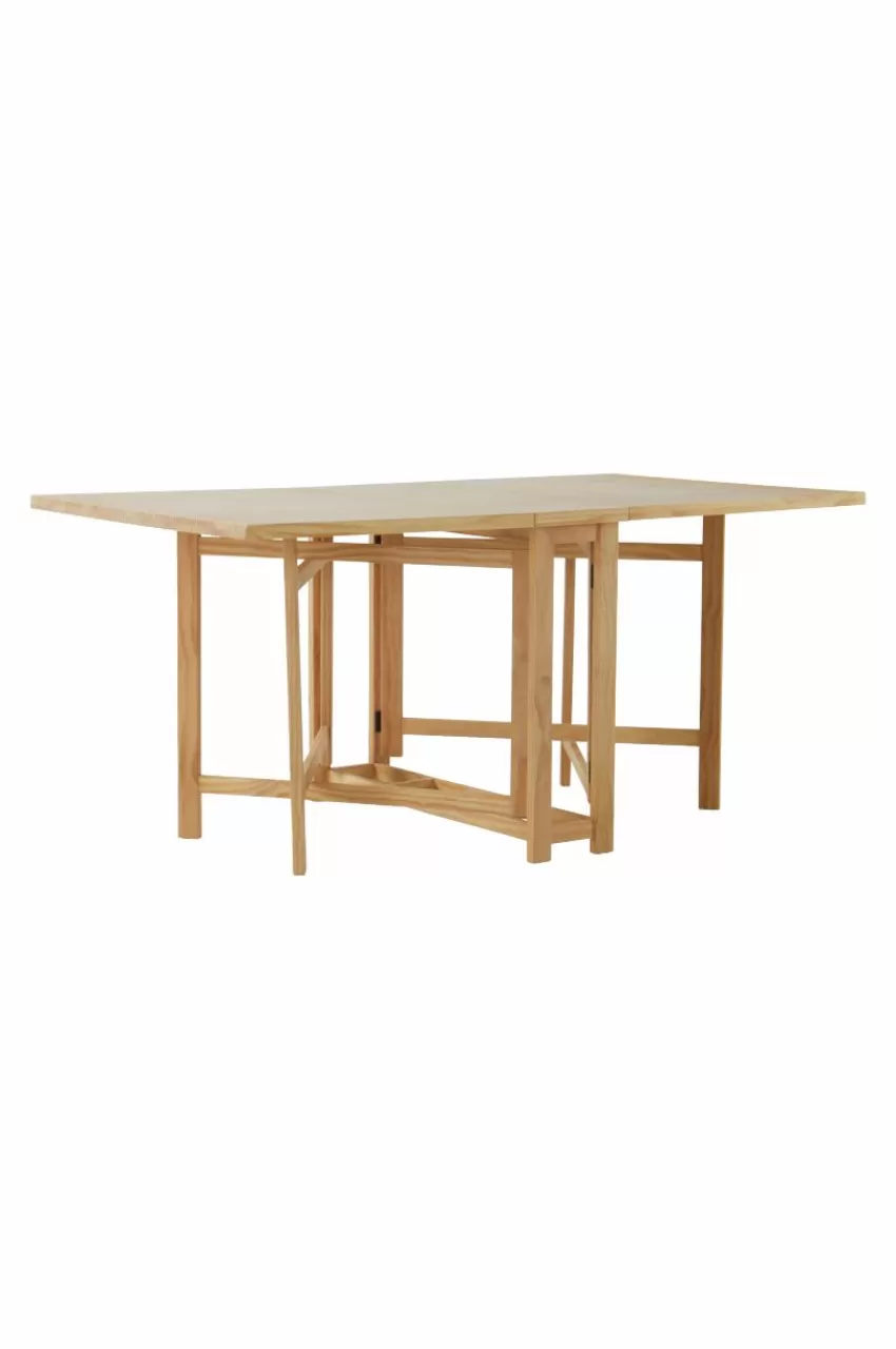 Bord*Jotex ETIENNE Slagbord 90x163 Cm Furu