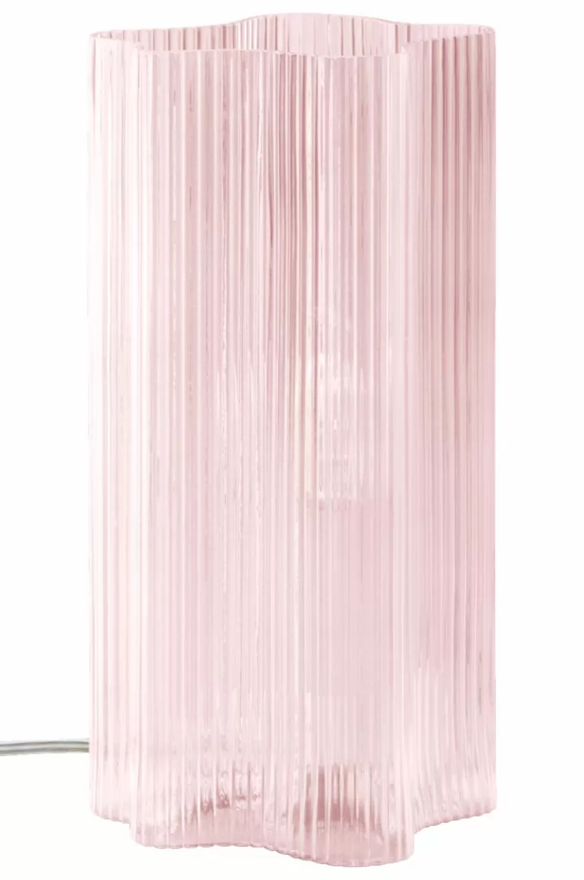 Bordslampor*Jotex EUROPA Bordslampa Rosa