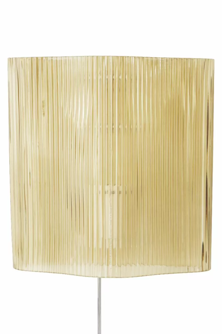 Vägglampor*Jotex EUROPA Vägglampa Ockra