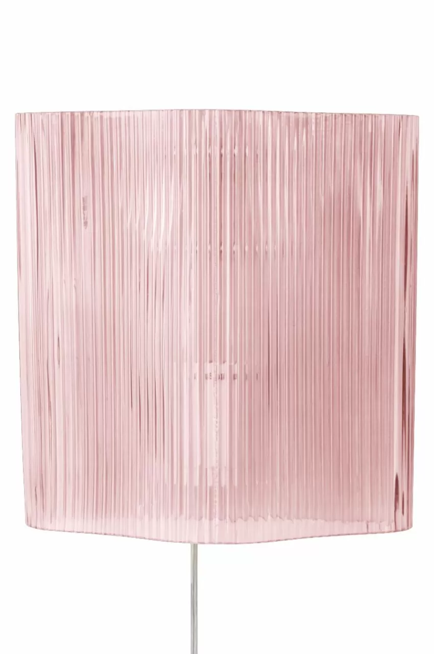 Vägglampor*Jotex EUROPA Vägglampa Rosa