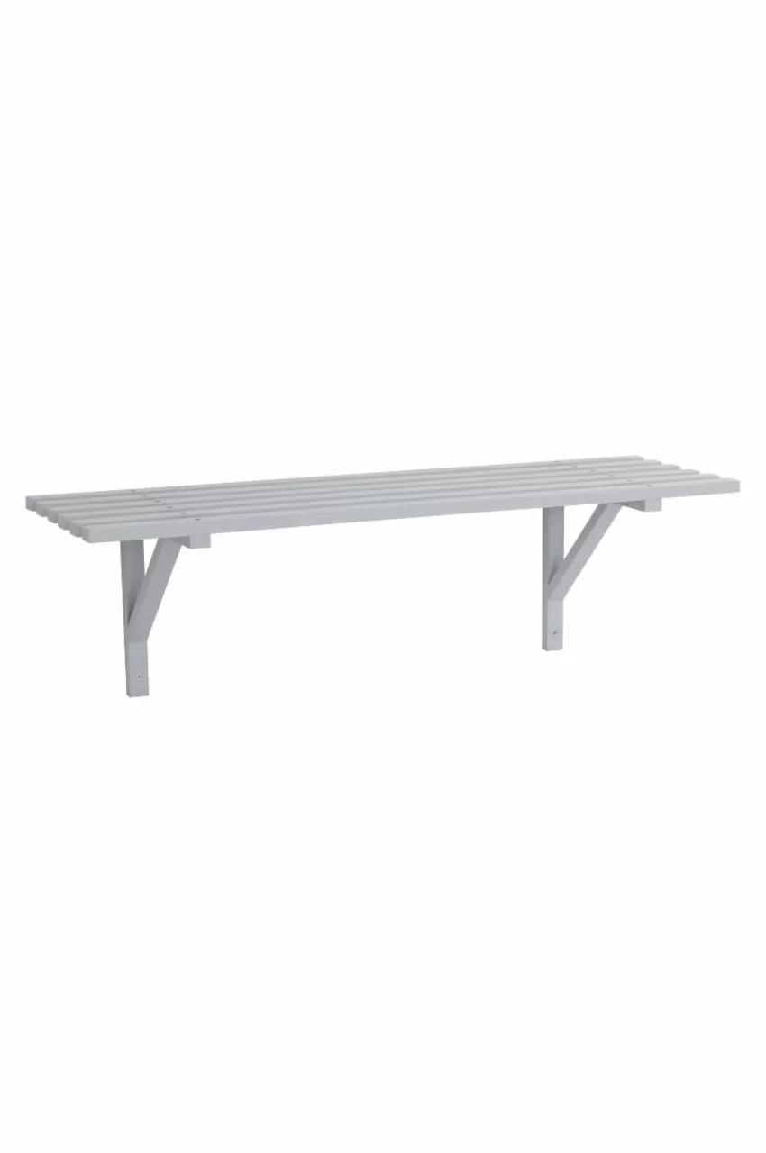 Hallmöbler*Jotex EVANGER Skohylla Grå