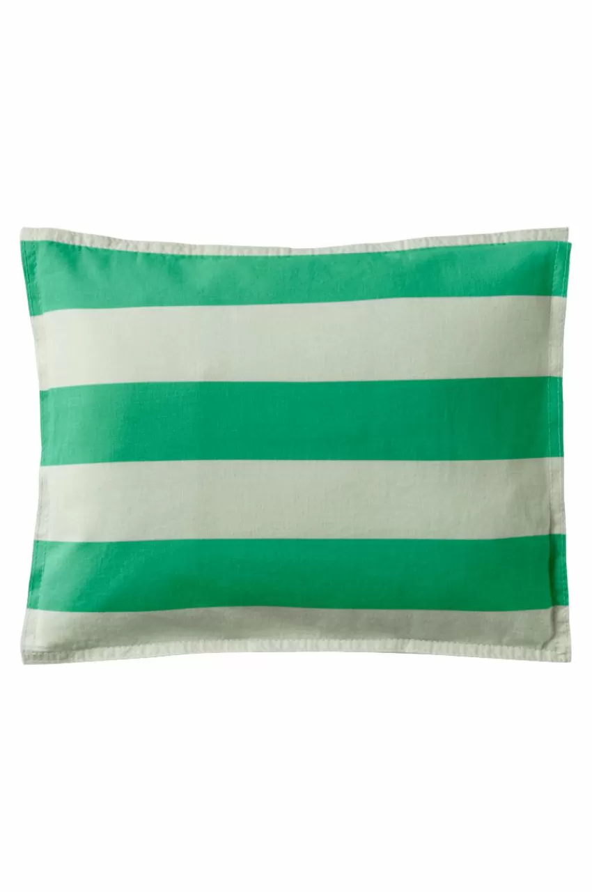 Barnsängkläder*Jotex EVELYN BABY örngott 35x28 Cm - Ekologisk GRÖN