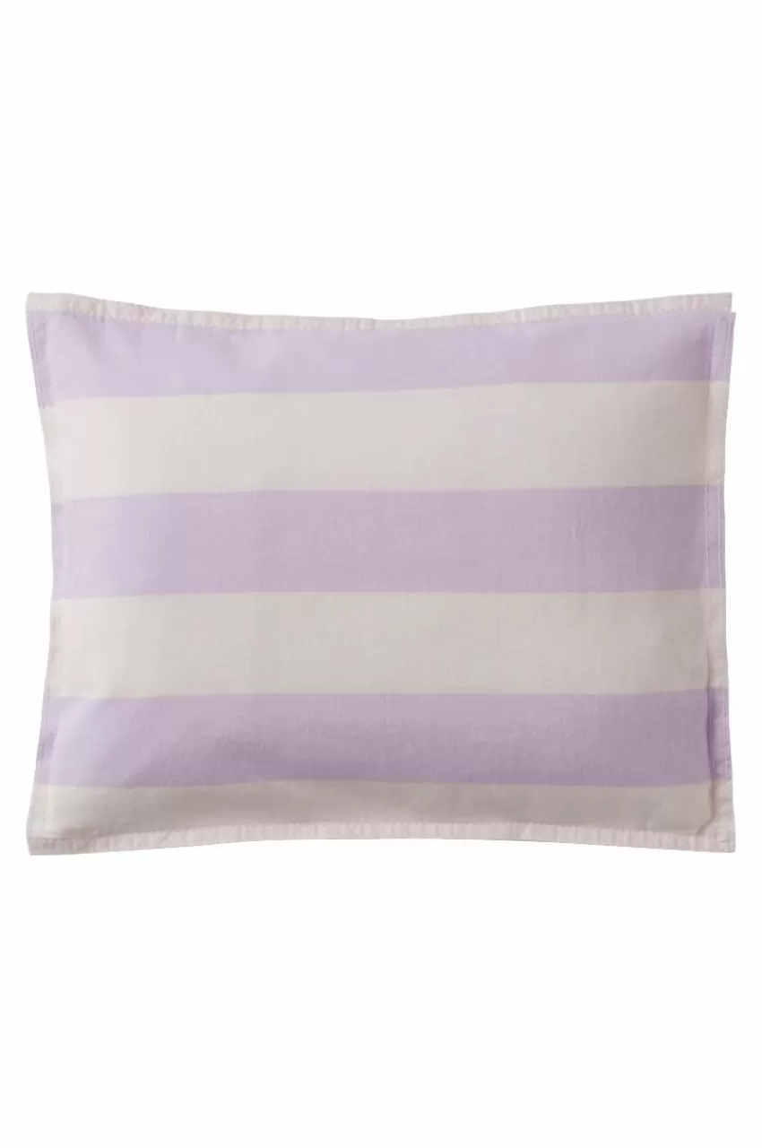 Barnsängkläder*Jotex EVELYN BABY örngott 35x28 Cm - Ekologisk Lila