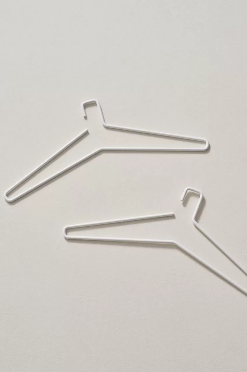 Hallmöbler | Förvaring*Jotex EVERLY Galge 2-pack Vit