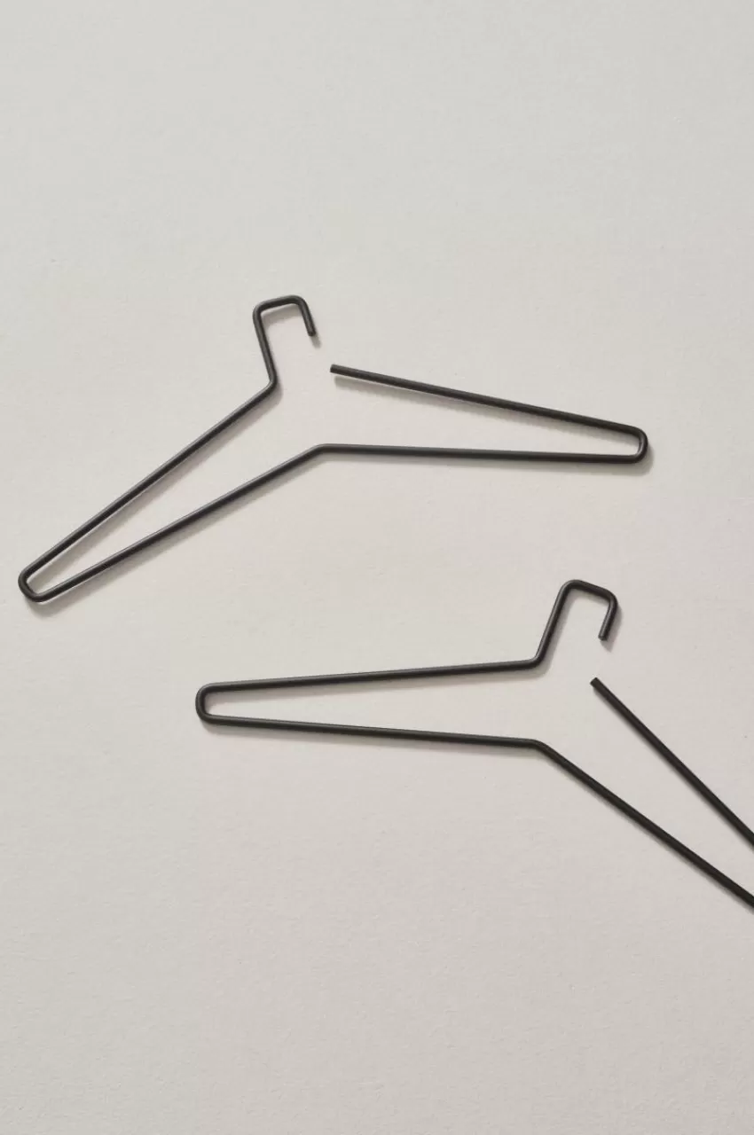 Hallmöbler | Förvaring*Jotex EVERLY Galge 2-pack Svart