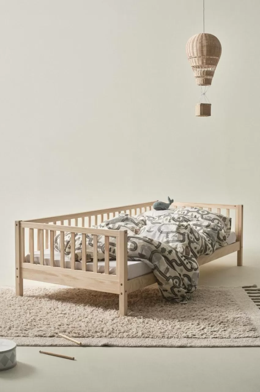 Barnmöbler | Barnmöbler Deal*Jotex EVORA MINI Barnsäng 90x200 Cm Natur