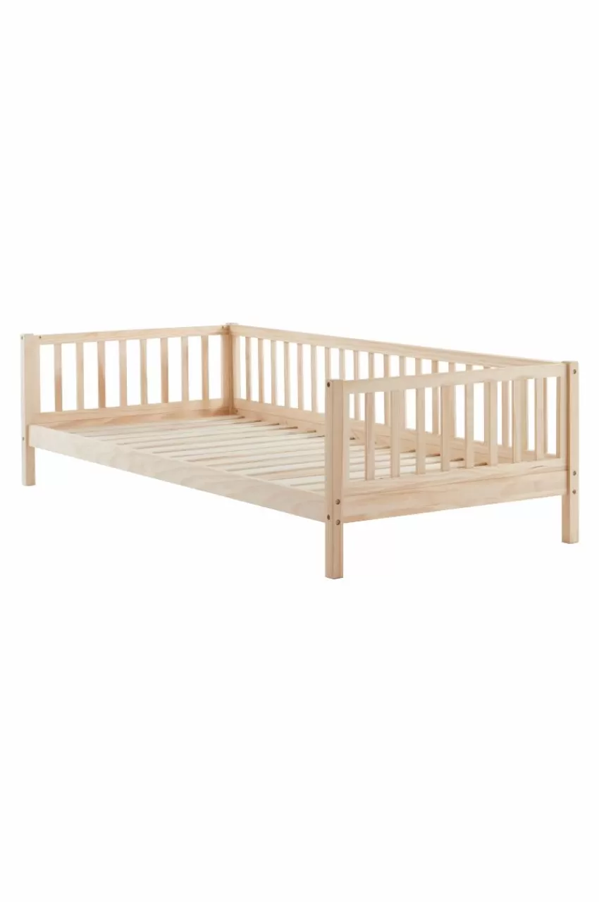 Barnmöbler | Barnmöbler Deal*Jotex EVORA MINI Barnsäng 90x200 Cm Natur