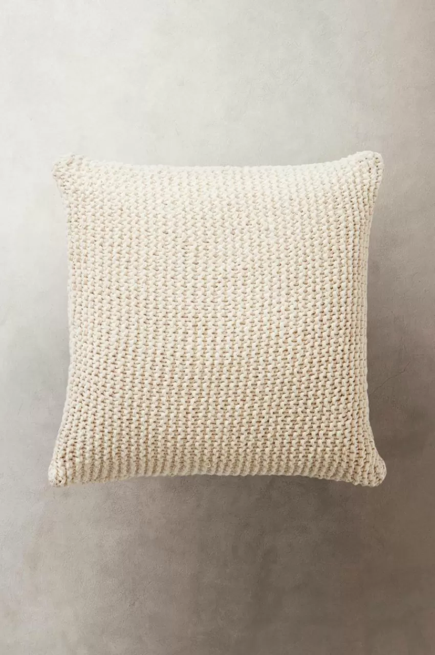 Prydnadskuddar & Fodral*Jotex EVY Kuddfodral 50x50 Cm Naturvit