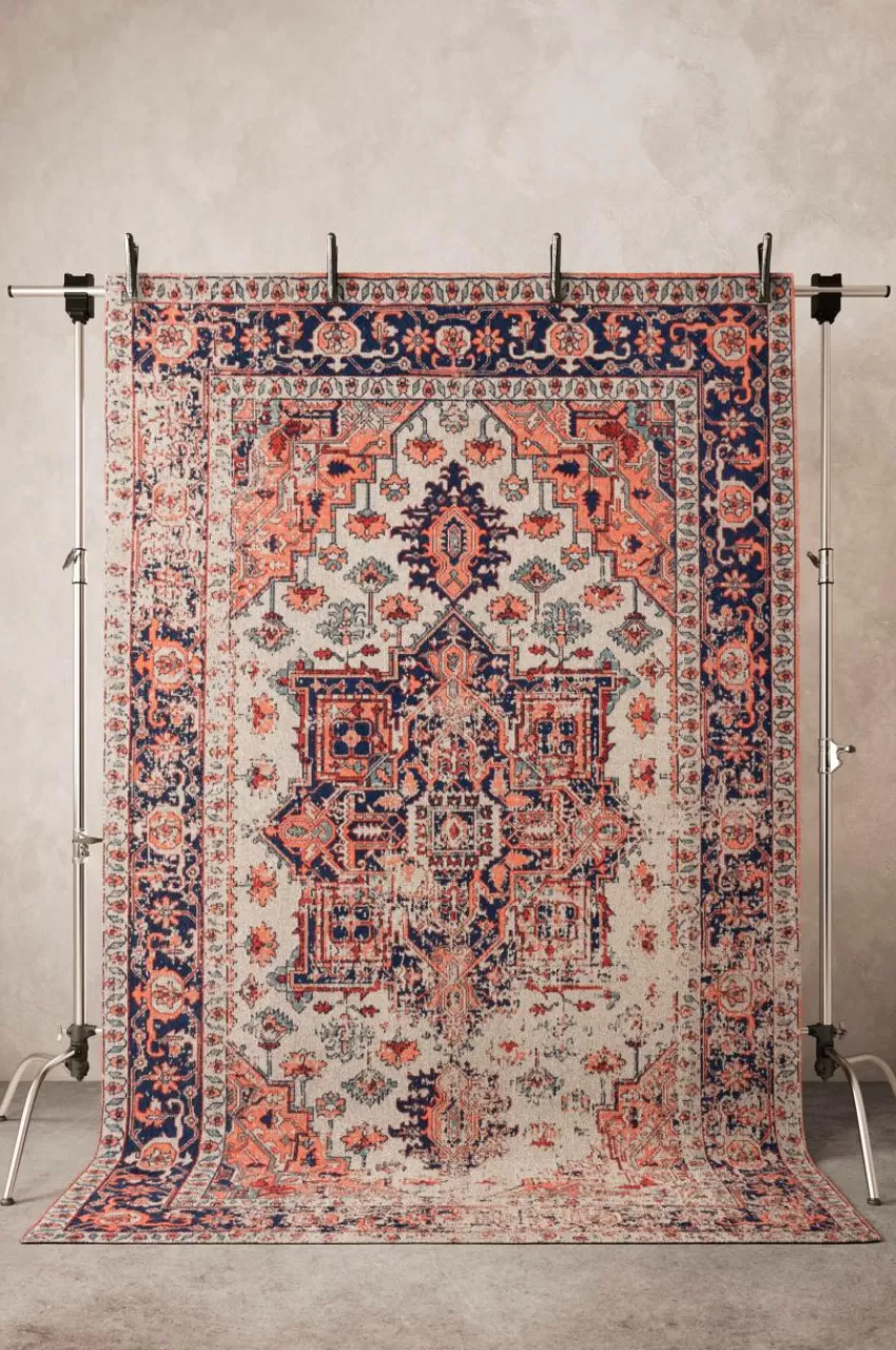 Slätvävda Mattor*Jotex FAIZA Slätvävd Matta 200x300 Cm Multi