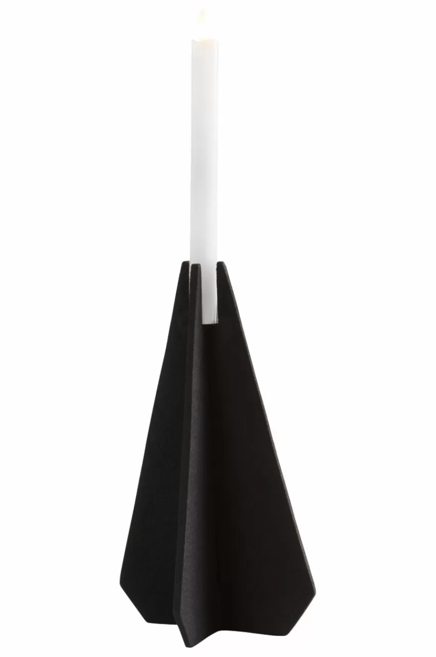 Ljusstakar*Jotex FELIX Ljusstake Svart