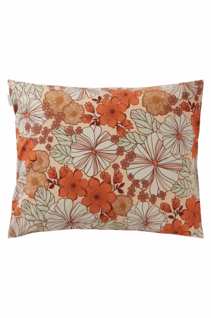 Örngott*Jotex FIORI örngott 50x60 Cm Orange/multi