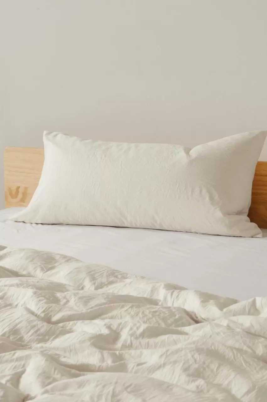 Örngott*Jotex FLIX örngott 90x50 Cm Beige