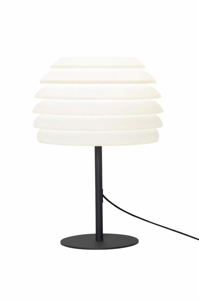 Utebelysning | Utebelysning*Jotex FRED Bordslampa Vit