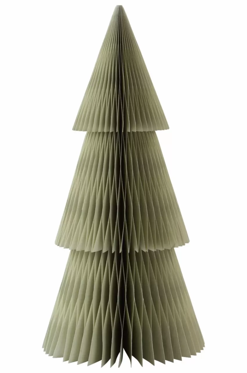 Juldekoration*Jotex FRIDOLF Dekorationsfigur Ljusgrön