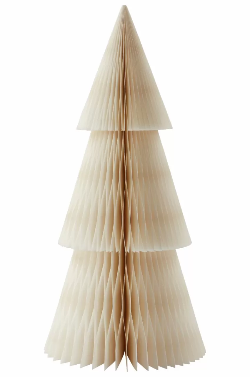 Juldekoration*Jotex FRIDOLF Dekorationsfigur Naturvit