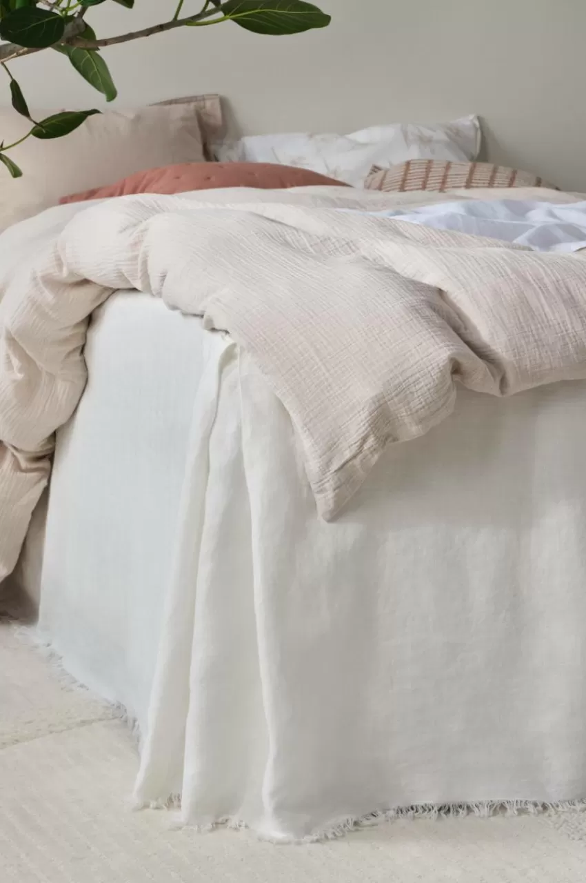 Sängkappor*Jotex FRINNY Sängkappa 60 Cm Vit